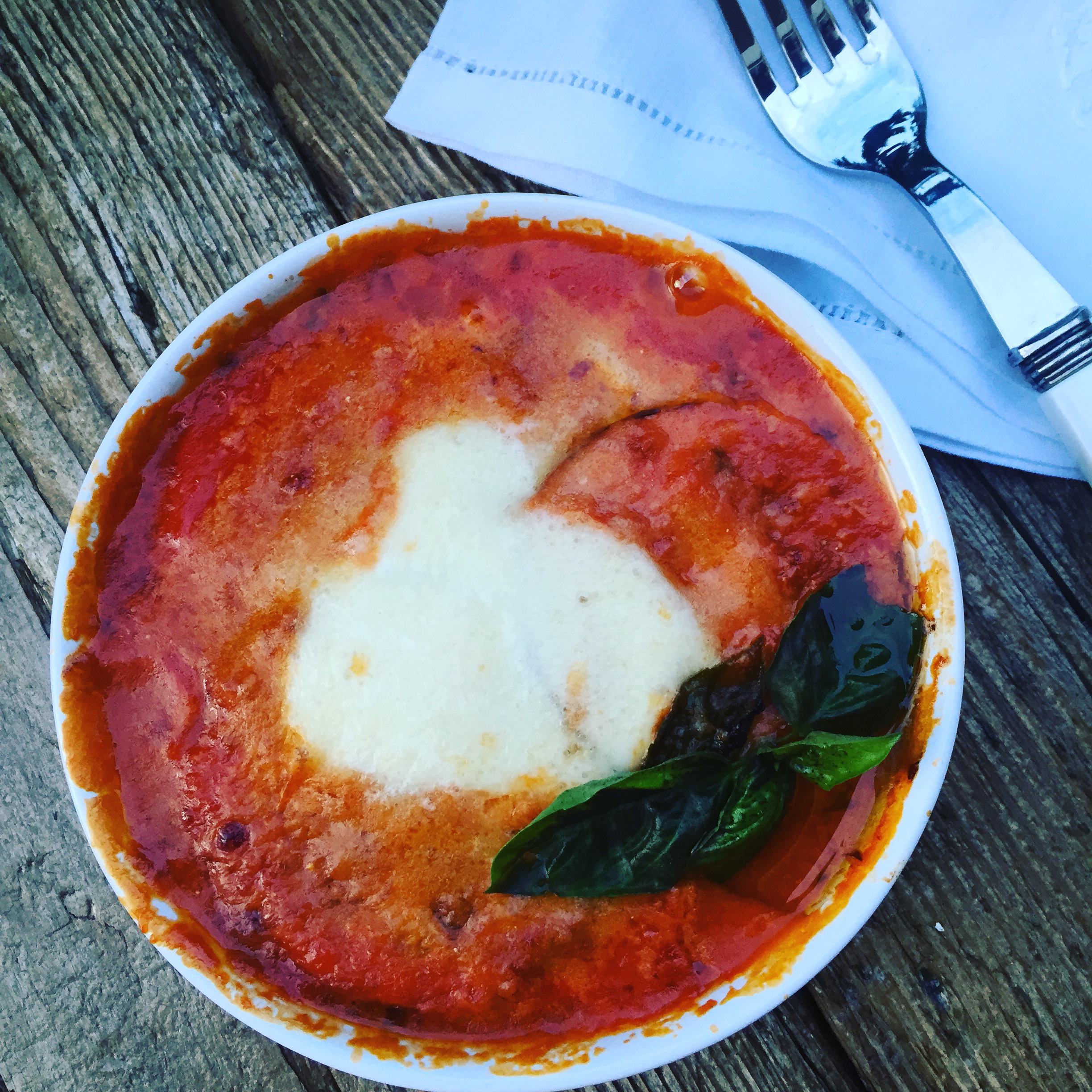 melanzane alla parmigiana